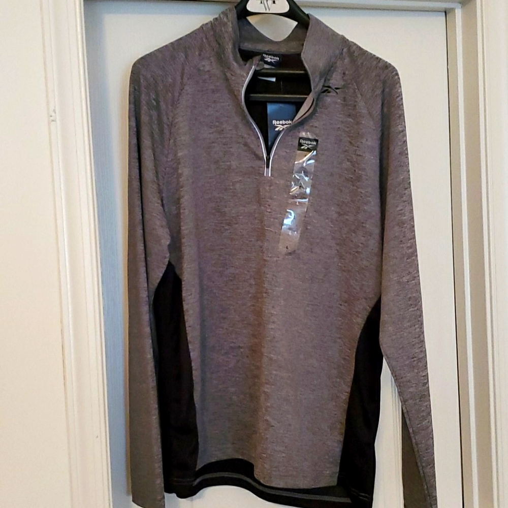 Reebok Quarter Zip Jacket